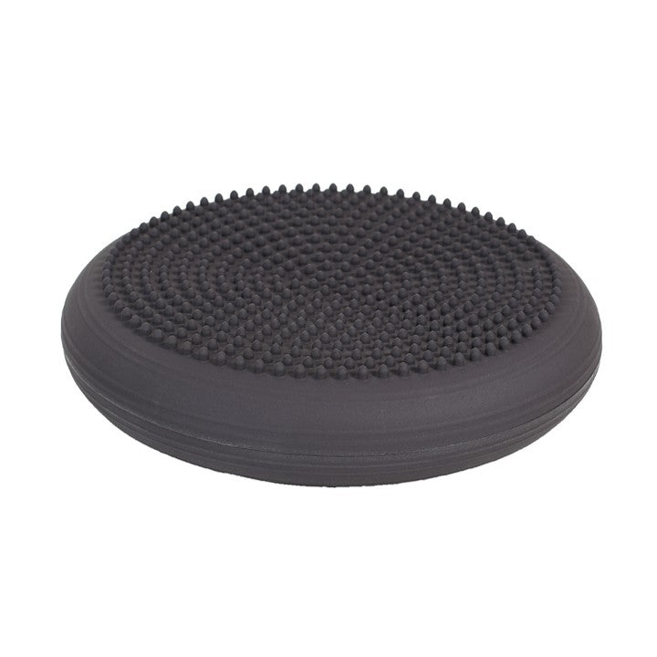 Dynair® Ballkissen® Senso® 30 cm - schwarz - aubergine