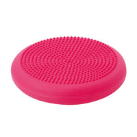 Dynair® Ballkissen® Senso® 30 cm - schwarz - pink