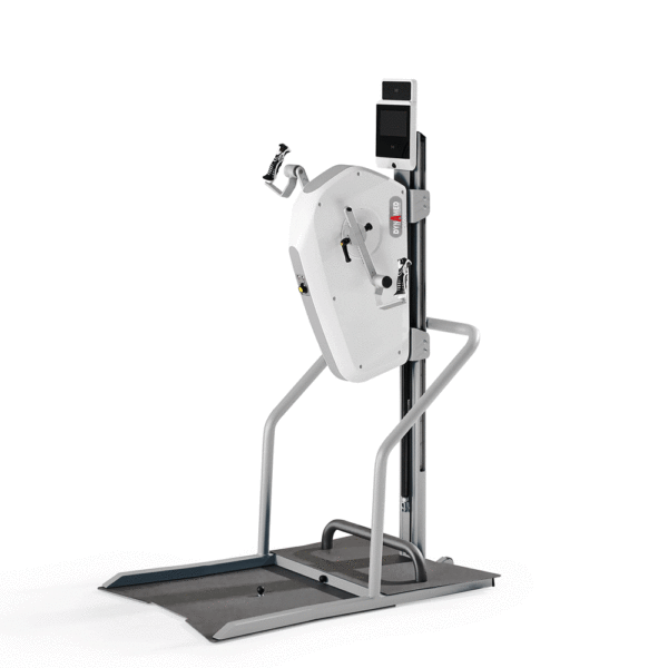 Oberkörperergometer Standmodell