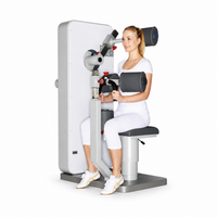 Halswirbelsäule Trainer - Physiohinterm Kopf sitzend