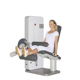 Kniebeuger (sitzend) - Physio Ausführung