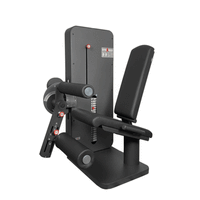 Kniebeuger (sitzend) - Physio carbon grey