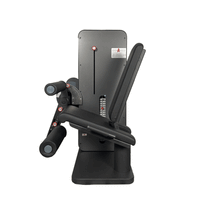 Kniebeuger (sitzend) - Physio carbon grey seitlich