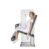Kniestrecker - Physio von der Seite