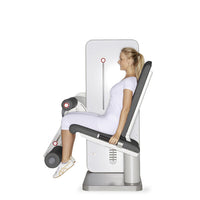Kniestrecker - Physio von der Seite