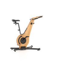 Nohrd bicycle ergometer - 6 different types of wood