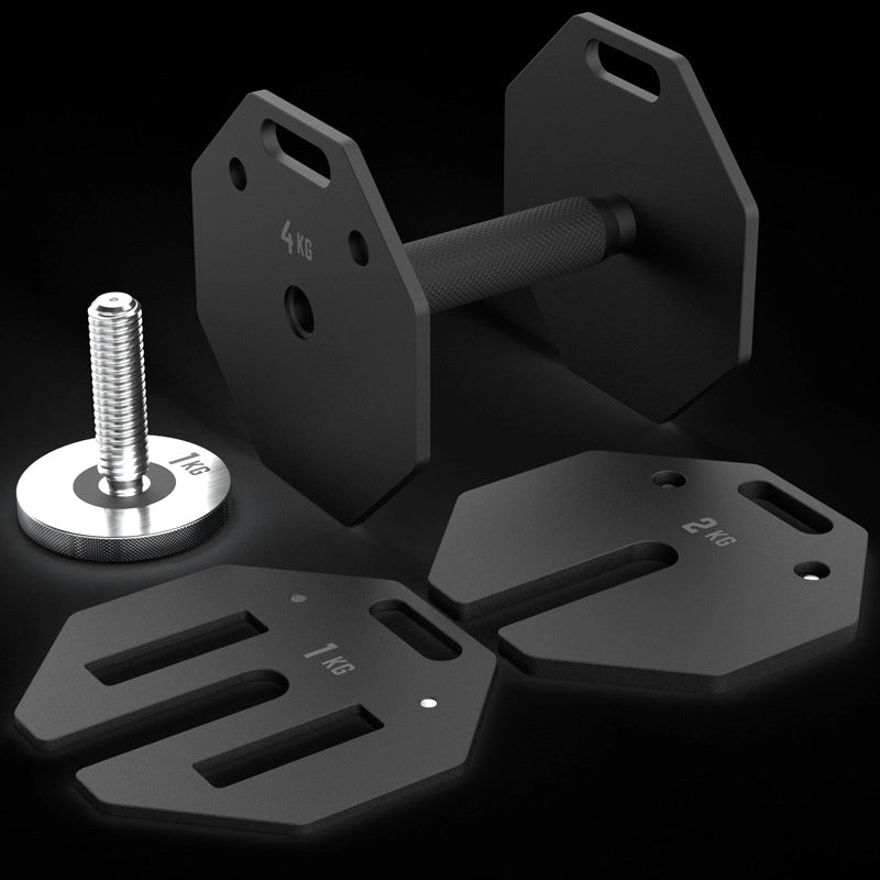 ATX® Octa Gewichtsplatten 2 x 2 kg modulares System