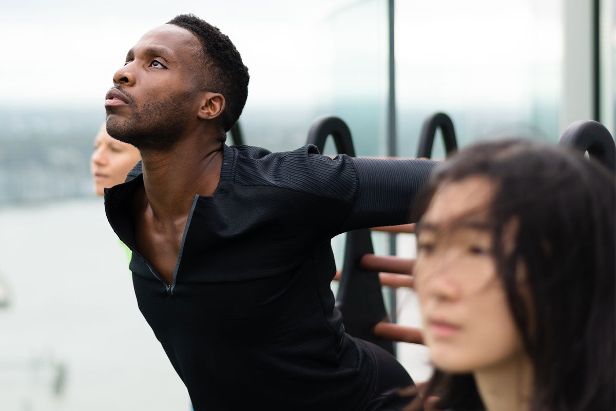 NOHRD Elasko - dynamisches Stretching