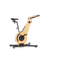 Nohrd bicycle ergometer - 6 different types of wood