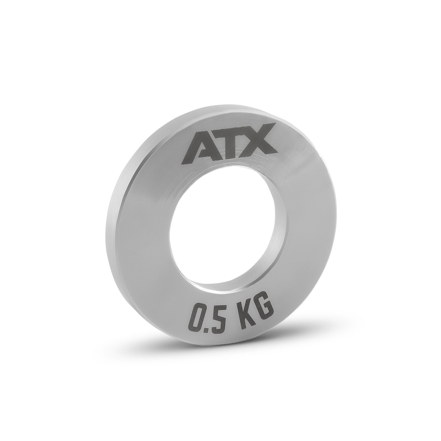 ATX® Fractional Steel Plate 0,5 / 1 kg