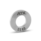 ATX® Fractional Steel Plate 0,5 / 1 kg