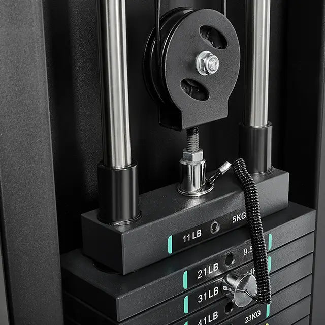 ATX® Dual Pulley –  Kabelzugstation Stack Weight