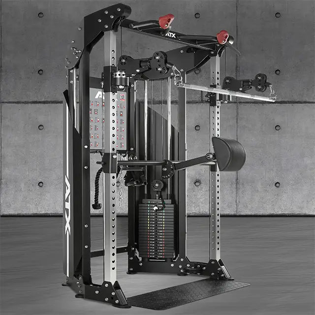 ATX® Dual Pulley –  Kabelzugstation Stack Weight