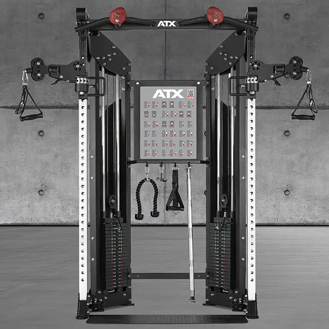 ATX® Dual Pulley –  Kabelzugstation Stack Weight