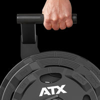 Farmers Walk ATX® Handle exakt ausbalanciert