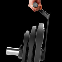 Farmers Walk ATX® Handle optimale Abwinkelung vom Körper