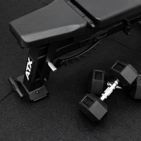 Fallschutz Gummi Fitnessstudio