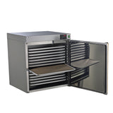 Fango warming cabinet