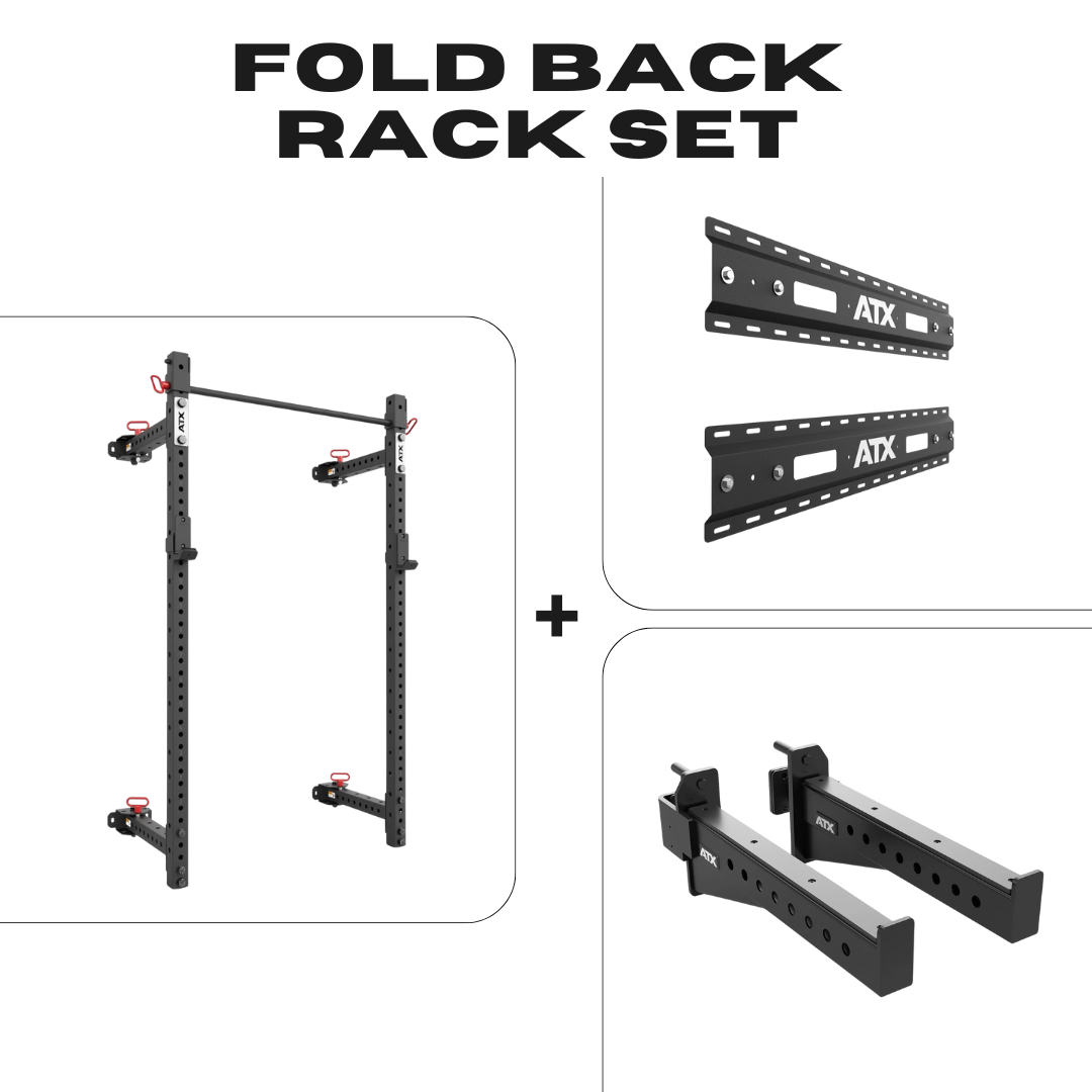 Vorteilspaket! ATX® Fold Back Rack 750