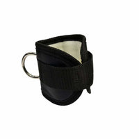 Fußschlaufe - Nylon mit Klettverschluss