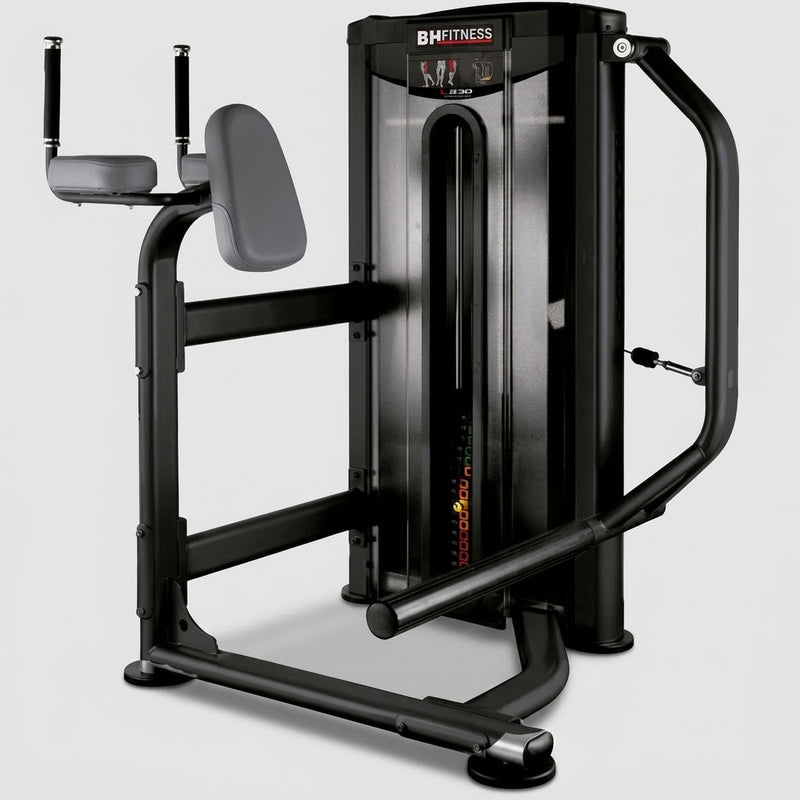 Gesaessmuskelmaschine Glut Machine - BH Fitness