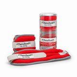 Gewichtsmanschetten 2er Set rot, 450 g