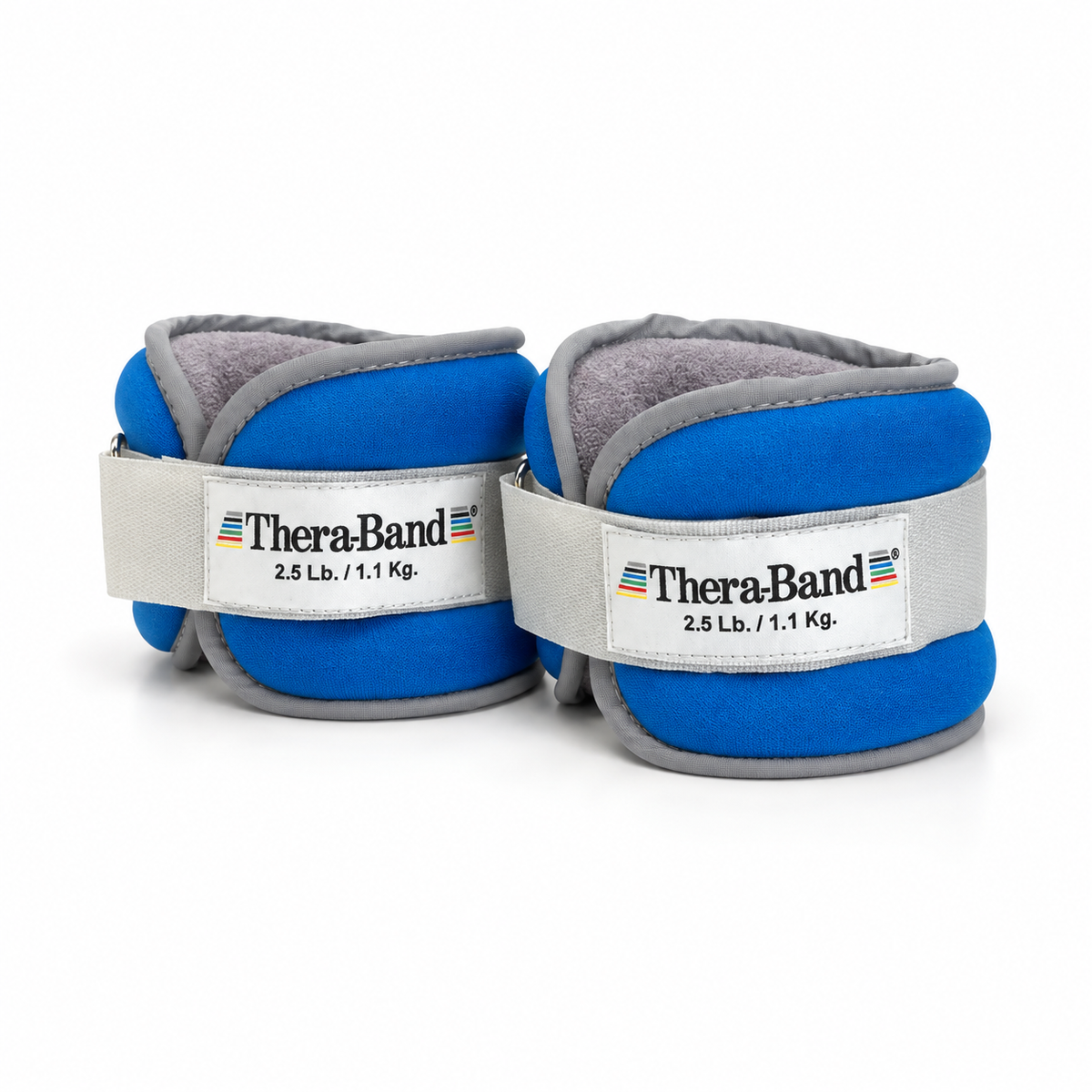 Gewichtsmanschetten 2er Set blau