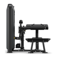 Hip Thrust Maschine - Vision Fitness Keystone von vorne