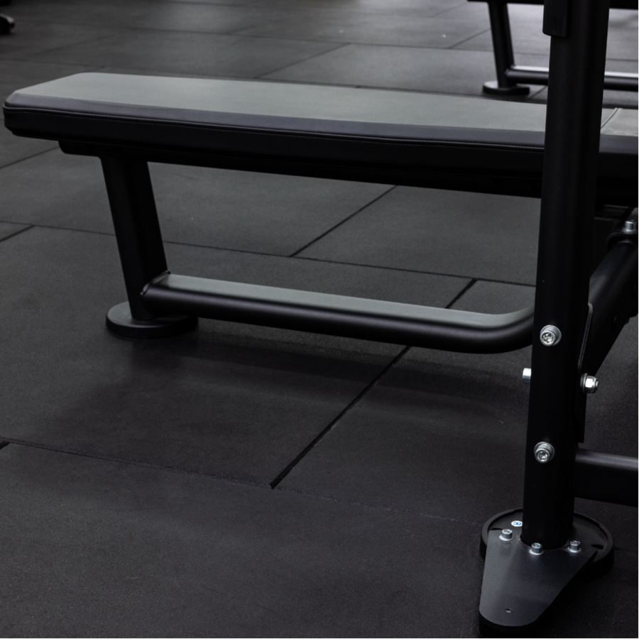 Floor Protection Mat Excellence 1000x1000 mm – 15 & 20 mm Thickness