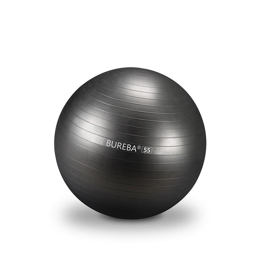 Gymnastikball Professional - 55 cm anthrazit