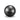 Gymnastikball Professional - 55 cm anthrazit