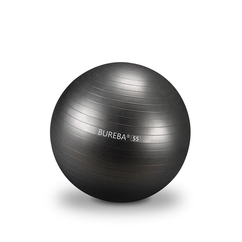 Gymnastikball Professional - 55 cm anthrazit