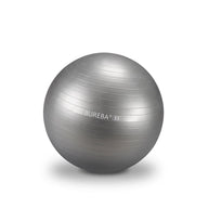 Gymnastikball Professional - 55 cm silber