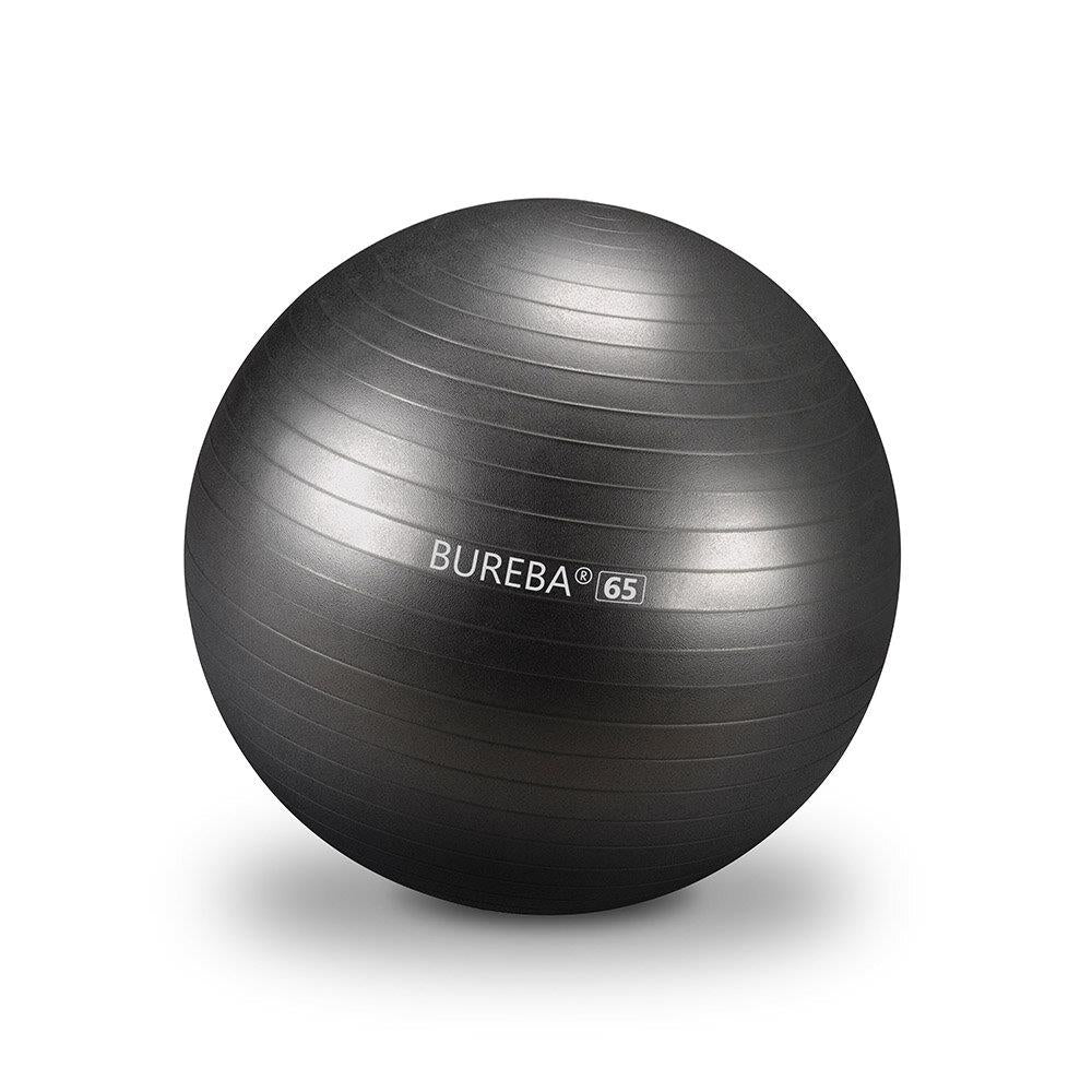 Gymnastikball Professional - 65 cm anthrazit