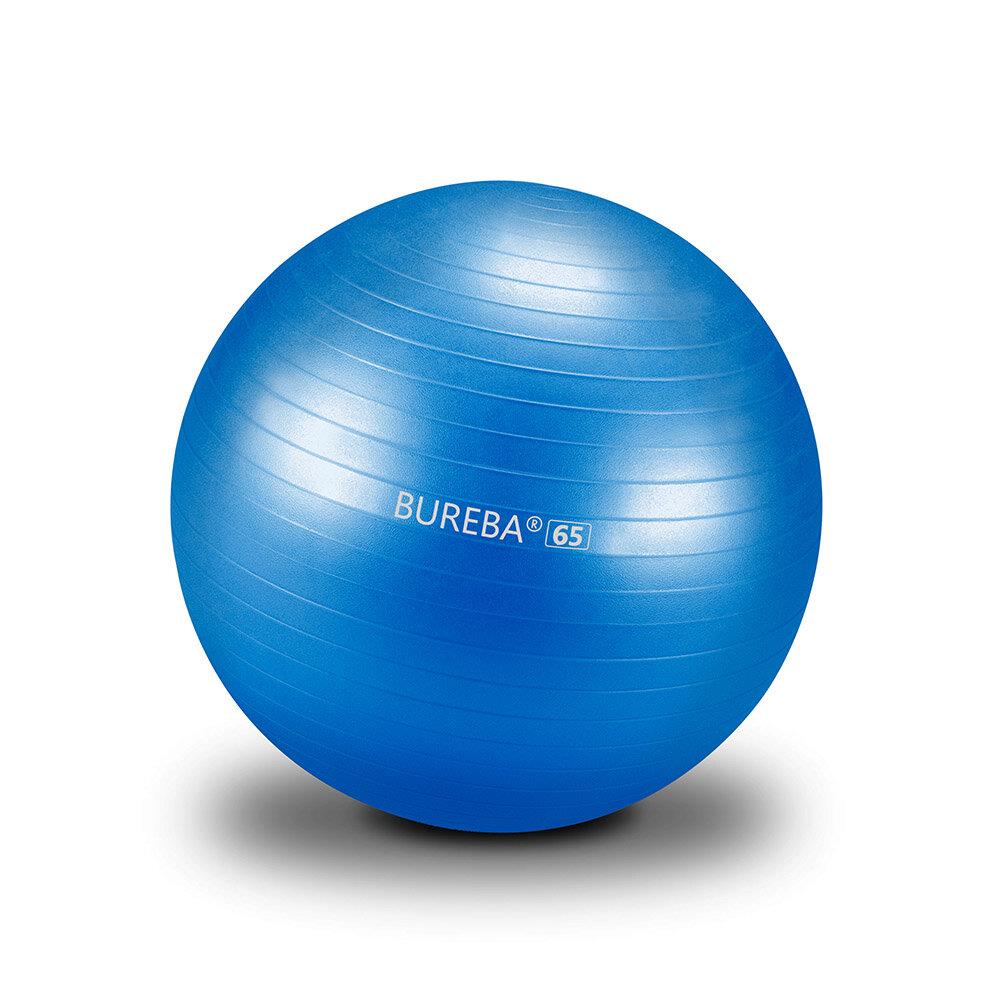 Gymnastikball Professional - 65 cm blau