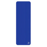 Gymnastikmatte Professional blau