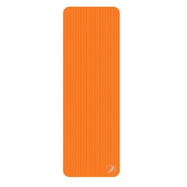 Gymnastikmatte Professional orange