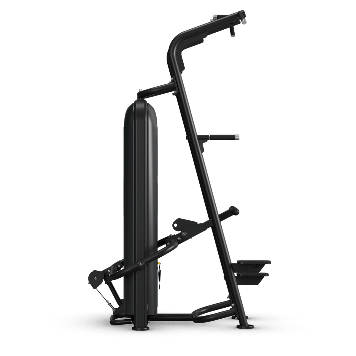 Dip / Klimmzug Maschine Stack Weight - Vision Fitness