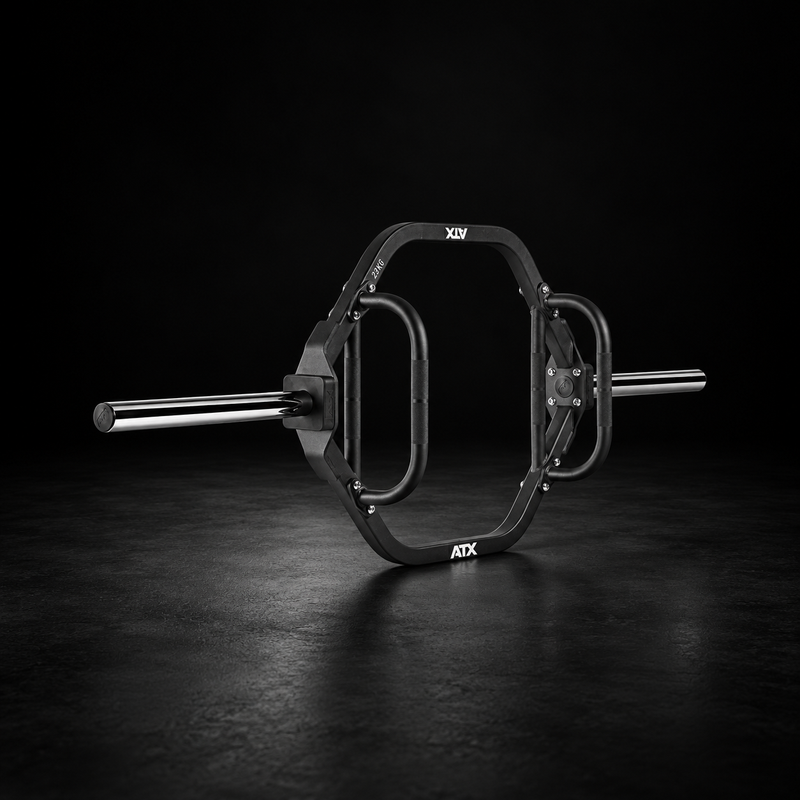 Geschlossene Trap Bars / Hex Bars bei motion sports kaufen