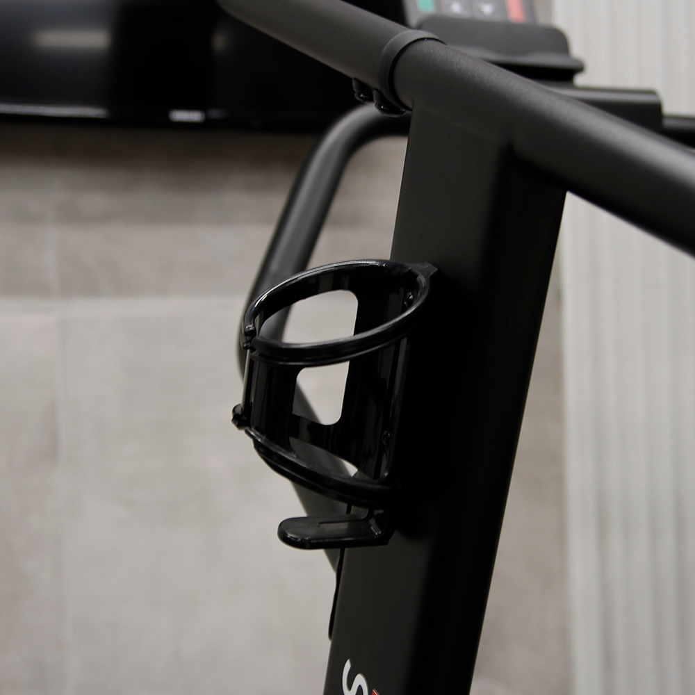 Curved Laufband - BH Fitness Flaschenhalter