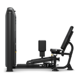 Abduktoren/ Adduktoren Maschine - Vision Fitness Keystone von der Seite
