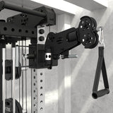 ATX® XT-ARMS/Rollen-Schwenkarme  sind in der Höhe wie auch in der Breite verstellbar