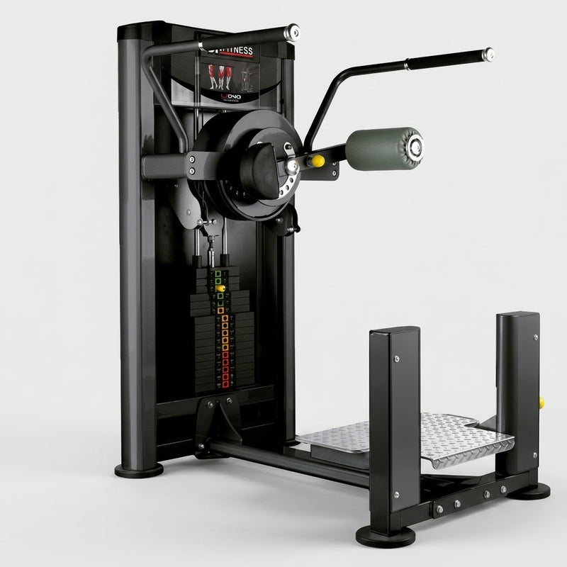 Hufttrainingsmaschine Total Hip - BH Fitness