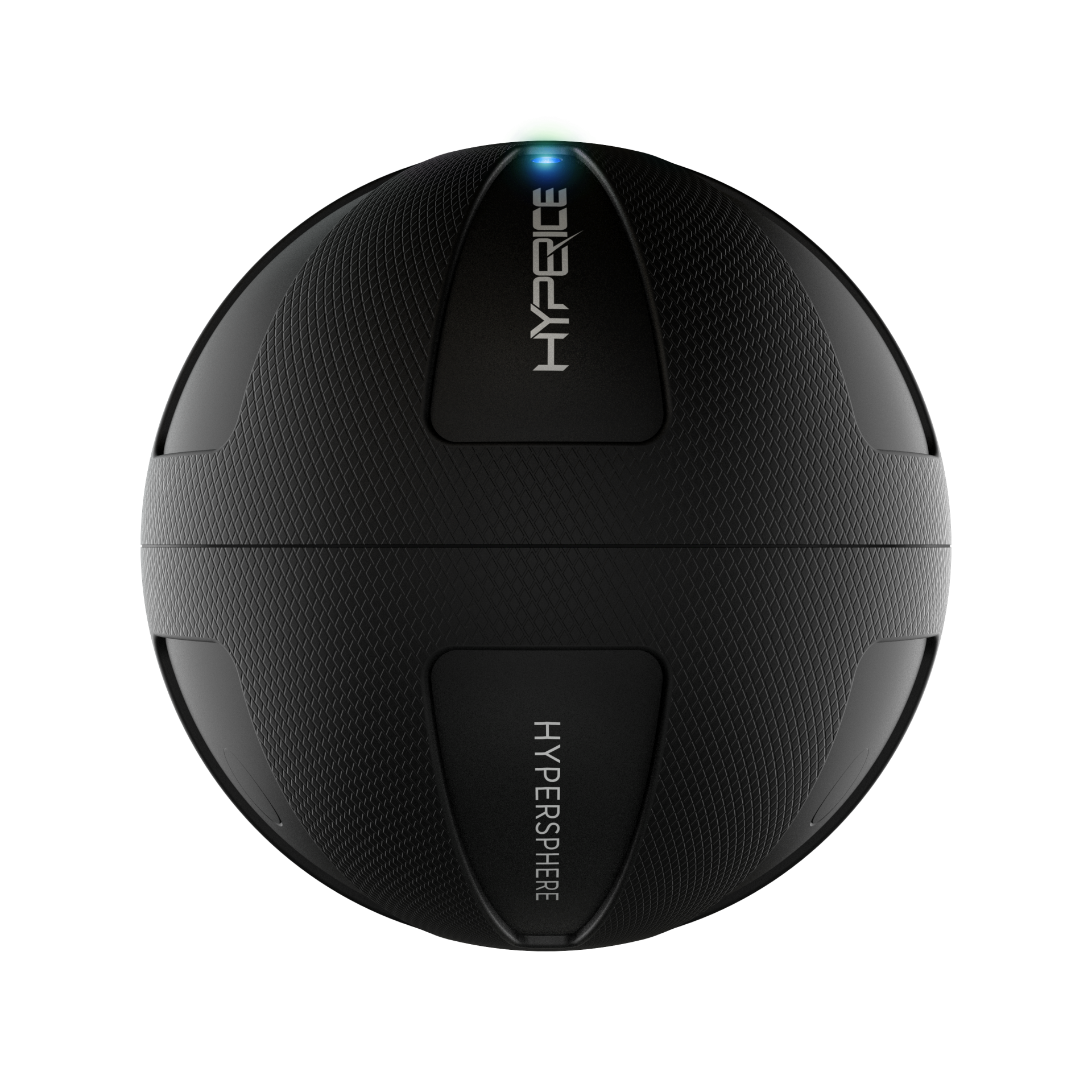 Hyperice - Hypersphere Go Oberfläche aus robustem Gummi