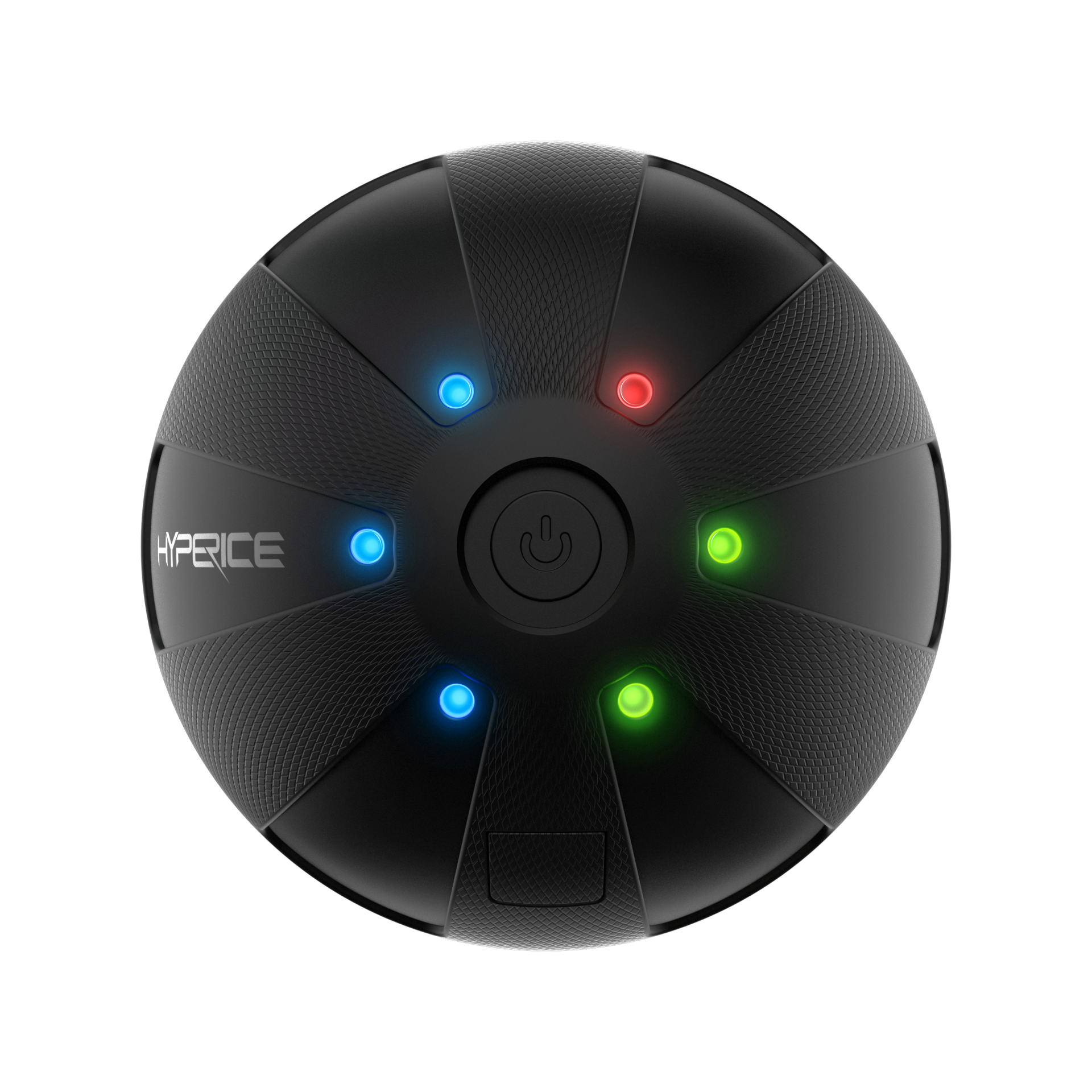 Hyperice - Hypersphere Go 3 Geschwindigkeits-/Intensitätsstufen
