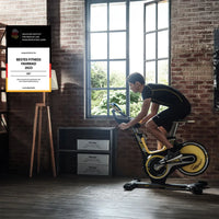 Indoor Cycle - Horizon Fitness GR7 - bestes Fitness Fahrrad 2023