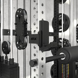 Massive J-Hooks mit Inlay-Schutz-Protektoren