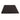 Kampfsportmatte Double Competition Profi 100x100x2,0cm schwarz grau