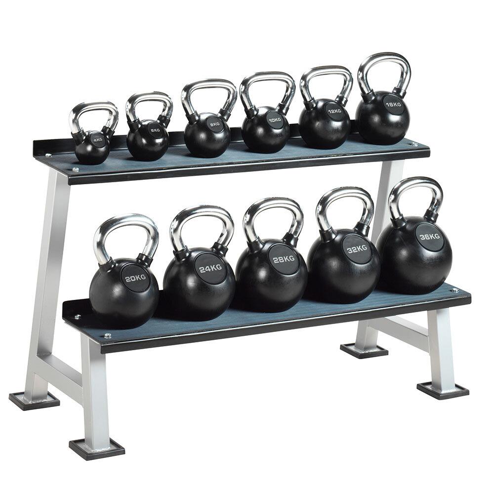 Kettlebell Aufbewahrungssystem 120 × 52 × 75 cm – motion sports