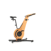 Nohrd bicycle ergometer - 6 different types of wood